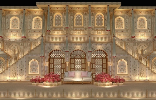 <span class = 'golden-text'>FRP GRC</span> Backdrop