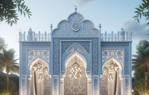 <span class = 'golden-text'>FRP GRC</span> Backdrop