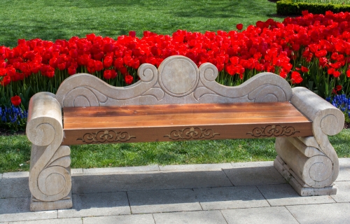 <span class = 'golden-text'>FRP GRC</span> Benches