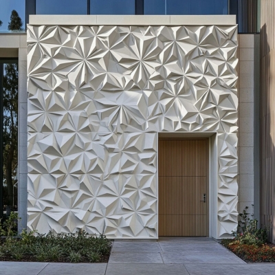 <span class = 'golden-text'>FRP Building</span> Elevation