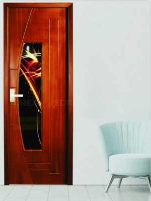<span class = 'golden-text'>FRP Safety</span> Door