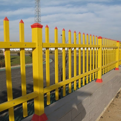 <span class = 'golden-text'>FRP</span> Fencing Products