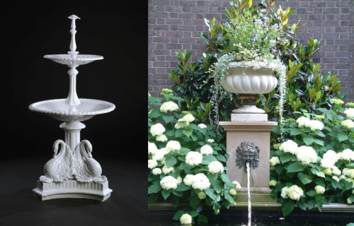<span class = 'golden-text'>FRP GRC</span> Fountain