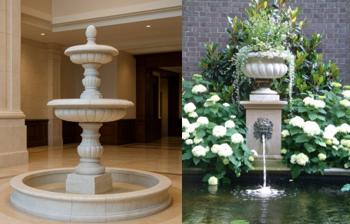 <span class = 'golden-text'>FRP GRC</span> Fountain