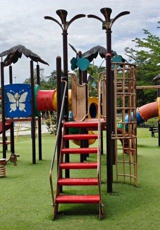 <span class = 'golden-text'>FRP Garden</span> Equipments