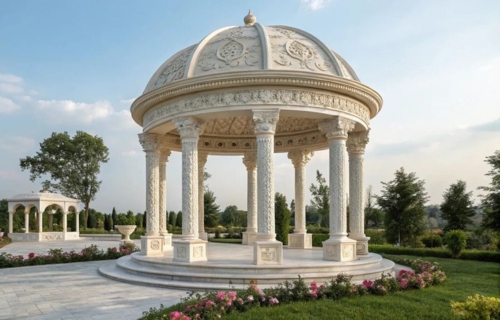 <span class = 'golden-text'>FRP GRC</span> Gazebo