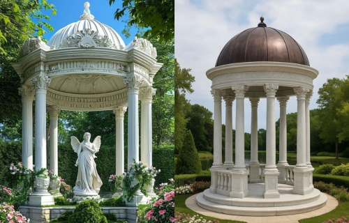 <span class = 'golden-text'>FRP GRC</span> Gazebo