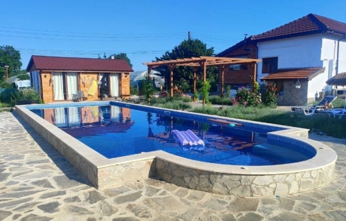 <span class = 'golden-text'>FRP Swimming</span> Pool