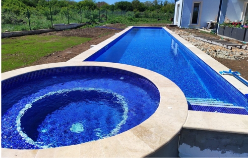 <span class = 'golden-text'>FRP Swimming</span> Pool