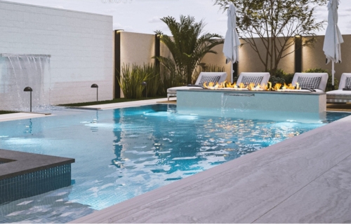<span class = 'golden-text'>FRP Swimming</span> Pool