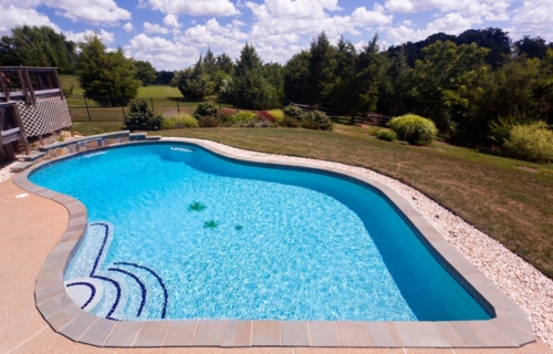 <span class = 'golden-text'>FRP Swimming</span> Pool